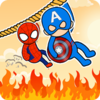Hero Rescue: Rope Puzzle(Ӣ�۾�Ԯ��������)v1.2 ���°�