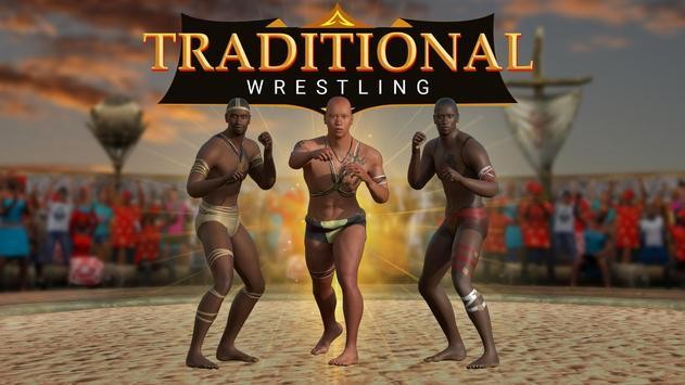 Traditional Wrestling(ͳˤ)v1.2 ׿