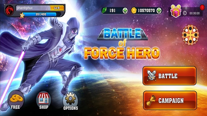 Battle of Force Hero(ԭ֮սӢ)v1.0.3 °