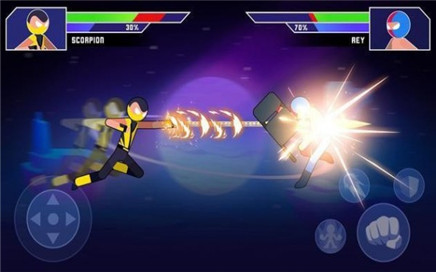 Galaxy of Stick(�����ȺӢ)v1.0.1 ���°�