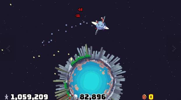 行星痛击免安装绿色版