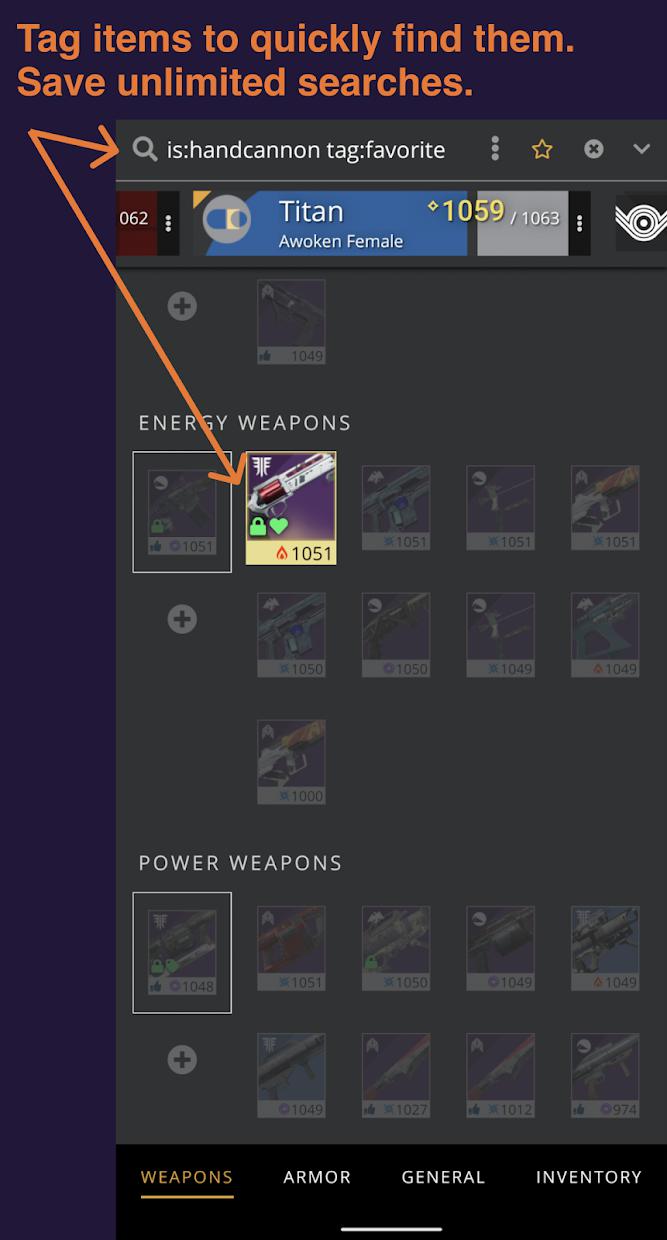 DIM(Destiny Item Manager�ֻ���)v1.0.20 ��׿��