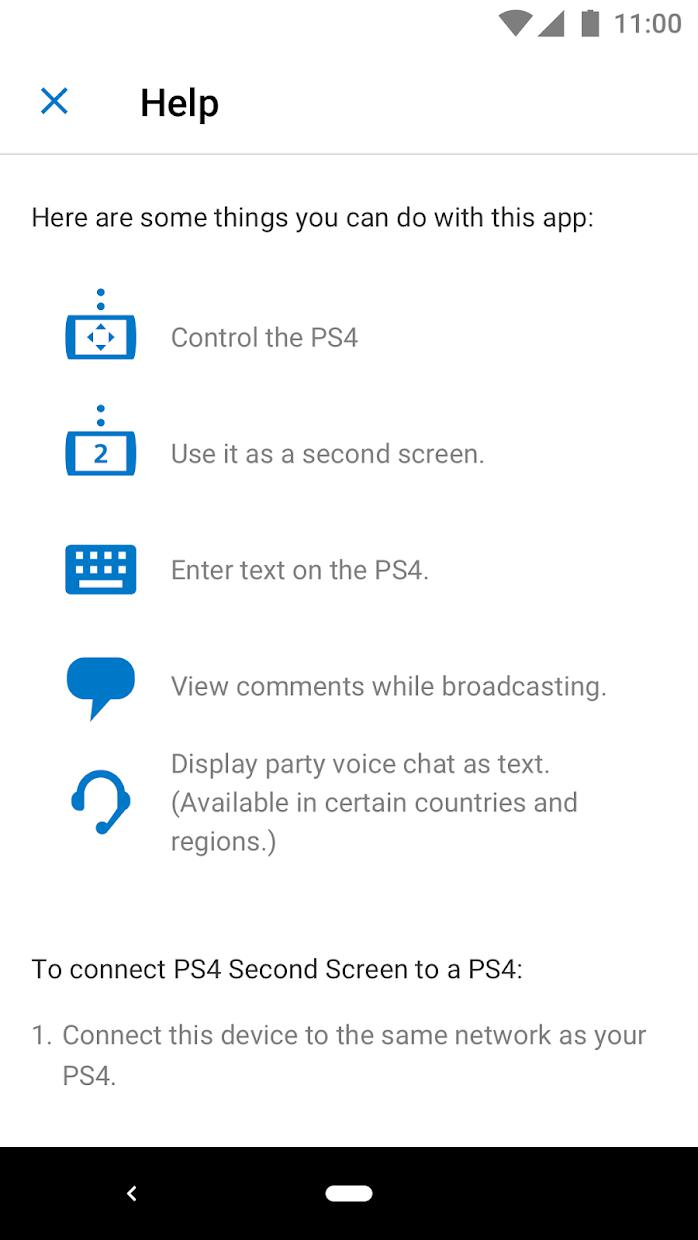 PS4 Second Screen׿°汾v19.9.2 for Android