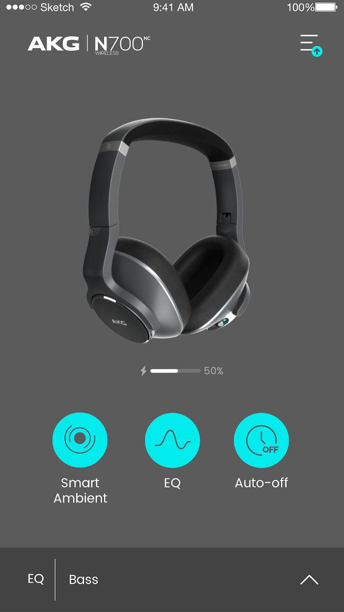 AKG Headphone(AKG����������)v3.2.13 ��׿��