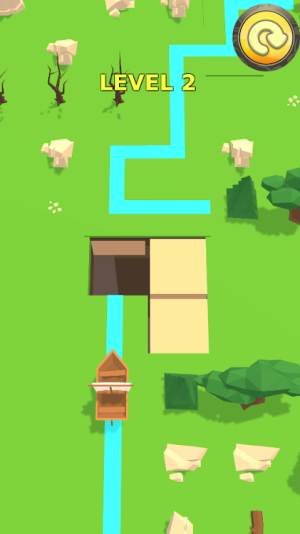 Crossy Water Boats(�����ˮ��)v1 ���°�