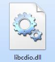 libcdio.dll免费下载