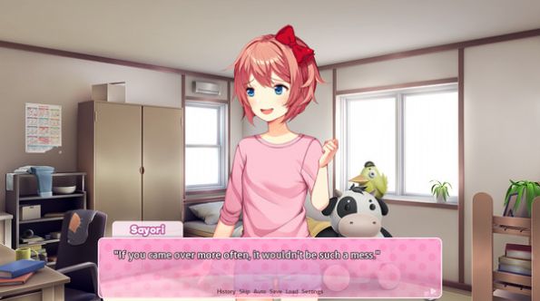 Monika After Story(������ѧ���ֻ�������)v0.9.0 ��׿��
