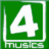 4Musics RA to MP3 Converterv4.2 ��ɫ��