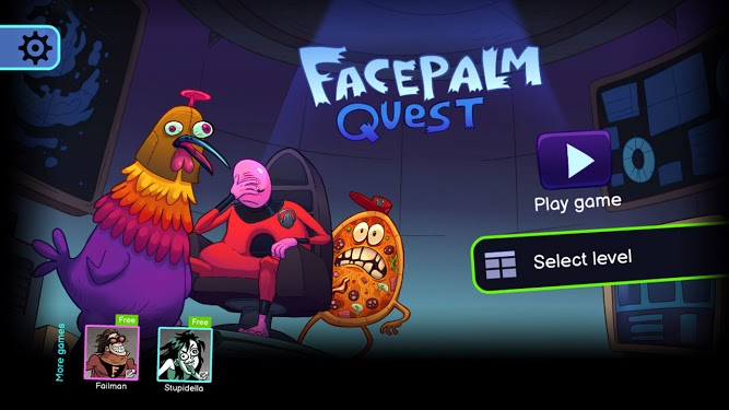 Facepalm Quest()v1.0.1 °