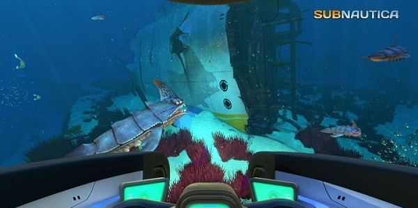 Underwater Survival(��Ժ�����ԤԼ��)v1.0 �ֻ���