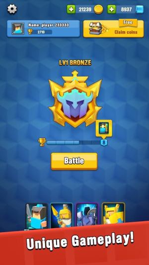 Tower Clash(��¥��ͻ��Ϸ)v1.0.6.3 ���°�