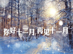 ʮһ�����һ�������Ӻ�ף���� д��ʮ���µ�ף����