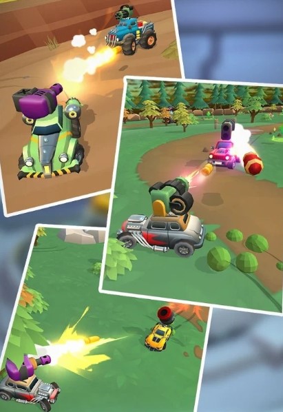 Crash Arena(̹�˾��������İ�)v1.0.0 ��׿��