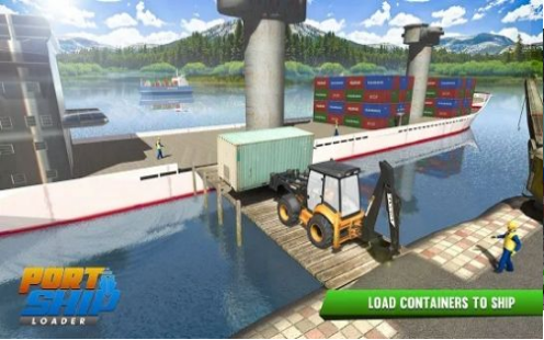 Port Ship Loader(���ֺ��۴��)v1.0 ��׿��