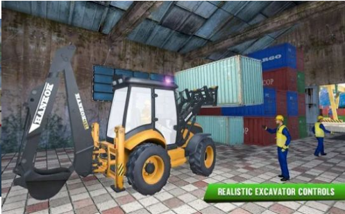 Port Ship Loader(���ֺ��۴��)v1.0 ��׿��