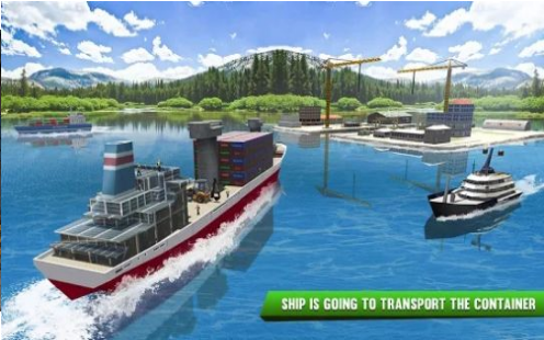 Port Ship Loader(���ֺ��۴��)v1.0 ��׿��