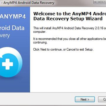 AnyMP4 Android Data Recovery AnyMP4 Android Data Recovery