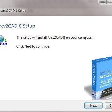 Arcv2CAD 8