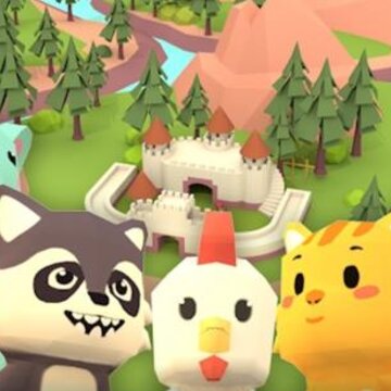 放置岛屿无限金币版 放置岛屿无限金币版