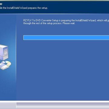 RZ Flv To DVD Converter RZ Flv To DVD Converter