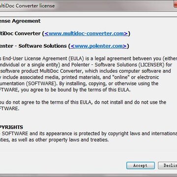 MultiDoc Converter