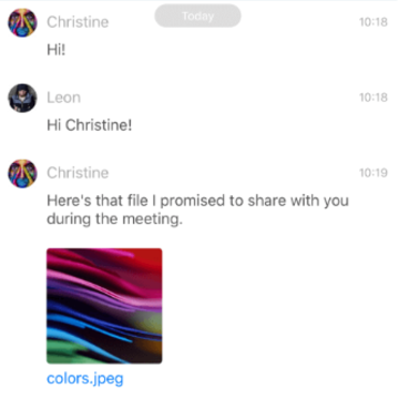 Nextcloud app Nextcloud app