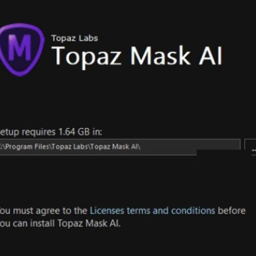 Topaz Mask AI�����ƽ��(���ƽⲹ��)