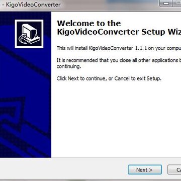 Kigo Video Converter