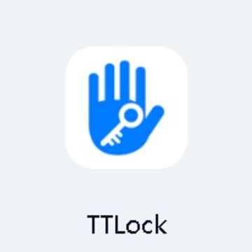 TTLock app