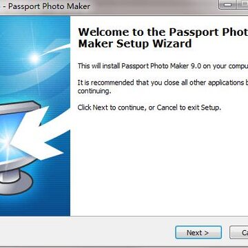 Passport Photo Maker