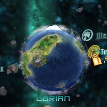 假想地球Imagine Earth 假想地球Imagine Earth