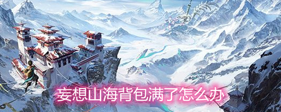 妄想山海背包满了怎么办 背包满了解决办法 妄想山海背包满了怎么办 背包满了解决办法