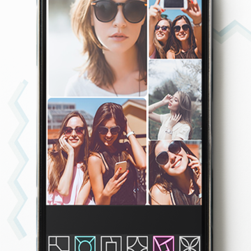 ƴ����������Ƭ�༭��App