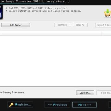 Acme DWG to Image Converter