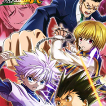 热血猎人连抽版 热血猎人连抽版
