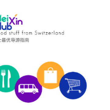 MeiXin Club app