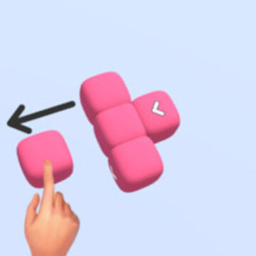方块拼图3D 方块拼图3D