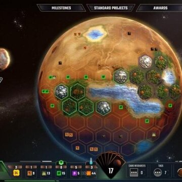 改造火星中文版 改造火星中文版