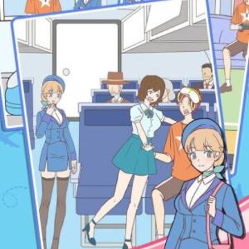 我的室友是空姐破解版 我的室友是空姐破解版
