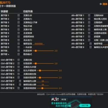 �������2077��ʮһ���޸���