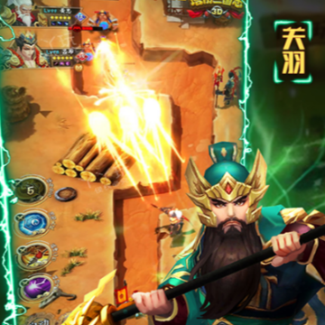 无双战将内购破解版 无双战将内购破解版