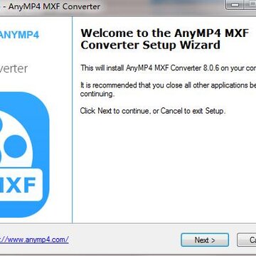 4Videosoft MXF Converter 4Videosoft MXF Converter