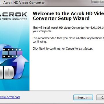 Acrok HD Video Converter Acrok HD Video Converter