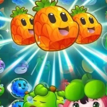 水果拼图仙境 水果拼图仙境