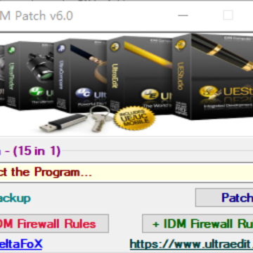 IDM Universal Patch