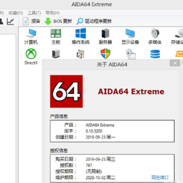 AIDA64 Extreme������ɫע���