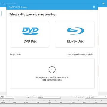4Videosoft DVD Creator(DVD刻录工具) 4Videosoft DVD Creator(DVD刻录工具)