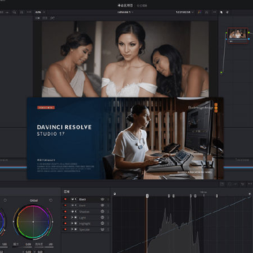 DaVinci Resolve Studioרҵ�ƽ��