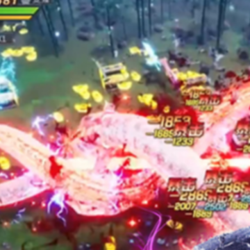 蜀山战神入魔版 蜀山战神入魔版
