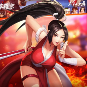拳皇命运修改版 拳皇命运修改版